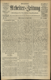 Arbeiter Zeitung