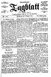 Bregenzer/Vorarlberger Tagblatt