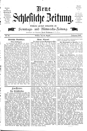 Neue Schlesische Zeitung