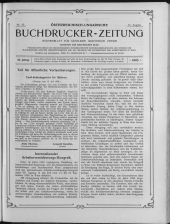 Buchdrucker-Zeitung