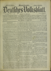 Deutsches Volksblatt