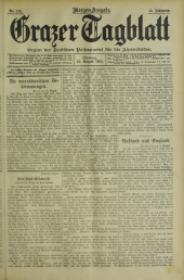 Grazer Tagblatt