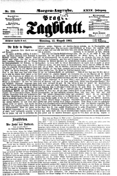 Prager Tagblatt