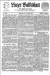 Linzer Volksblatt