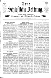 Neue Schlesische Zeitung