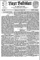 Linzer Volksblatt