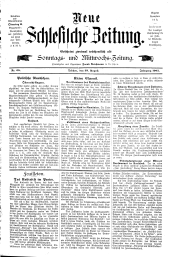 Neue Schlesische Zeitung