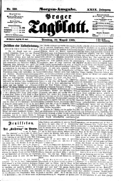 Prager Tagblatt