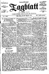 Bregenzer/Vorarlberger Tagblatt