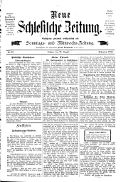 Neue Schlesische Zeitung