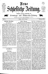 Neue Schlesische Zeitung