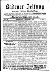 Badener Zeitung