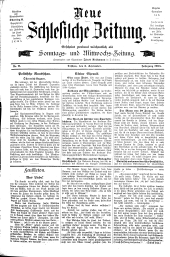Neue Schlesische Zeitung