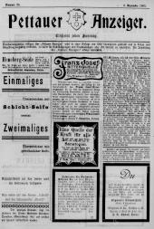 Pettauer Anzeiger