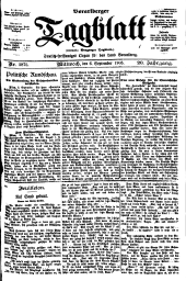 Bregenzer/Vorarlberger Tagblatt