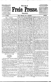 Neue Freie Presse