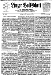 Linzer Volksblatt