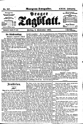 Prager Tagblatt