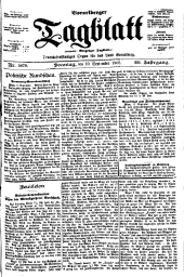 Bregenzer/Vorarlberger Tagblatt