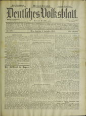 Deutsches Volksblatt