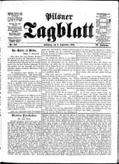 Pilsener Tagblatt