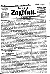 Prager Tagblatt