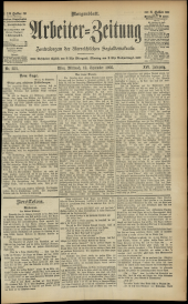 Arbeiter Zeitung