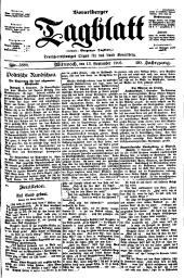 Bregenzer/Vorarlberger Tagblatt