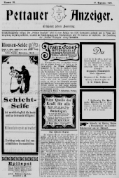 Pettauer Anzeiger