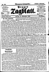 Prager Tagblatt