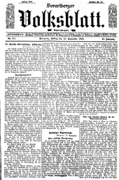 Vorarlberger Volksblatt