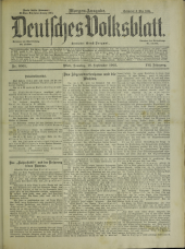 Deutsches Volksblatt