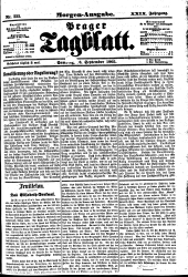 Prager Tagblatt