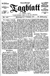 Bregenzer/Vorarlberger Tagblatt