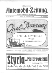 Allgemeine Automobil-Zeitung