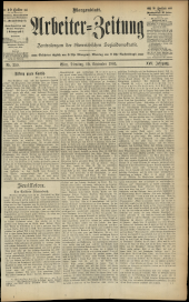 Arbeiter Zeitung