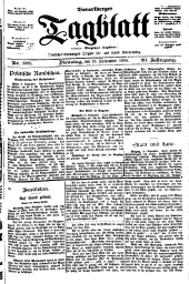 Bregenzer/Vorarlberger Tagblatt