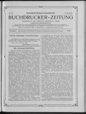 Buchdrucker-Zeitung