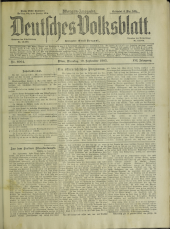 Deutsches Volksblatt