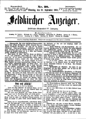 Feldkircher Anzeiger