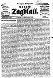 Prager Tagblatt