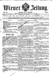 Wiener Zeitung