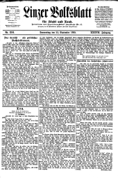 Linzer Volksblatt