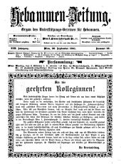 Hebammen-Zeitung