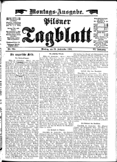 Pilsener Tagblatt