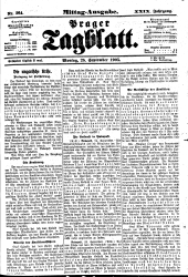 Prager Tagblatt