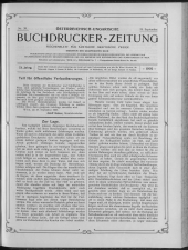 Buchdrucker-Zeitung