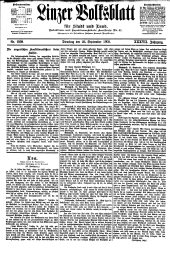 Linzer Volksblatt