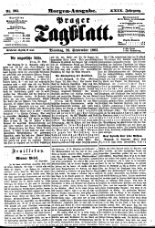 Prager Tagblatt