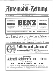 Allgemeine Automobil-Zeitung